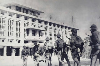 Nhân chứng kể chuyện về 30/4