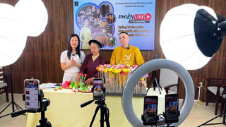 Làng nghề bắt nhịp “cuộc sống số”