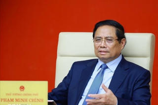 Thủ tướng: Việc xây dựng bộ tiêu chuẩn đường sắt tốc độ cao chậm so với yêu cầu