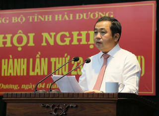 Hải Dương: Dự kiến giảm một nửa đơn vị hành chính cấp xã