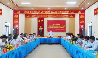 Bí thư Quảng Trị: Xúc tiến đầu tư để Cồn Cỏ thu hút du lịch biển đảo
