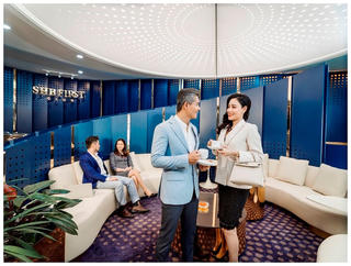 SHB Mastercard World: Chỉ dấu '5 sao' ngành ngân hàng