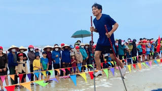 [ẢNH] Tết Độc lập ở làng quê Hà Tĩnh