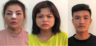 Hải Phòng: Mẹ cùng hai bạn tìm bán con gái hơn 2 tuổi