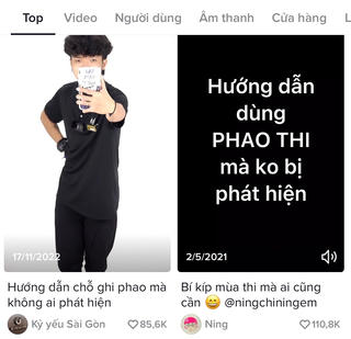 Đầy rẫy video phản giáo dục trên TikTok: Làm sao ngăn chặn?