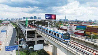 TP Hồ Chí Minh khát vọng vươn lên