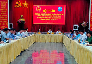 Những cách làm hay trong vận động người dân tham gia bảo hiểm y tế hộ gia đình