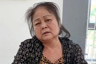 Vỏ bọc hoàn hảo giúp cụ bà buôn ma túy