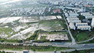 Thiếu quỹ đất ở đang là 'điểm nghẽn' của thị trường bất động sản