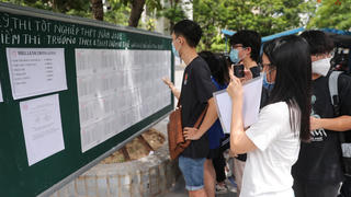 Tuyển sinh đại học 2022: Cần chọn trường phù hợp