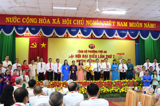 TP Hồ Chí Minh: Phú An phát huy các lợi thế để đẩy mạnh phát triển kinh tế - xã hội