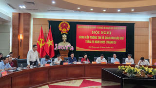 Hải Phòng: Sẵn sàng cho các kỳ thi nghiêm túc, đúng quy chế