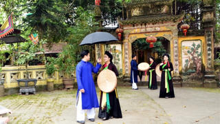 Festival Về miền Quan họ
