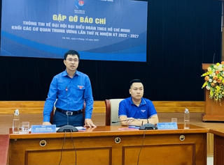 294 đại biểu chính thức tham dự Đại hội Đoàn Khối các cơ quan Trung ương