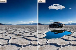 Adobe sẽ bổ sung các tính năng AI cho phần mềm Photoshop