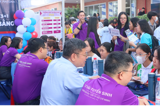 Rộng cửa vào đại học với xét tuyển bổ sung