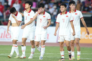 Thua U22 Indonesia: Bài học lớn cho U22  Việt Nam