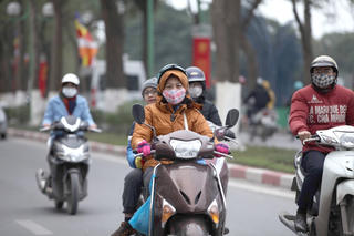 Bắc Bộ sắp đón đợt không khí lạnh mới