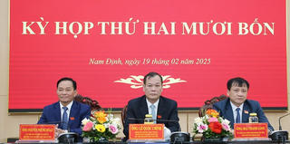 Nam Định: Cán bộ nghỉ hưu trước tuổi được hỗ trợ thêm 30% mức hỗ trợ chung