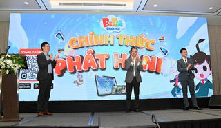             VTC Online ra mắt sản phẩm học tiếng Anh cho trẻ em         