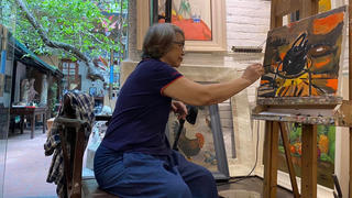 Biết cách đi vòng