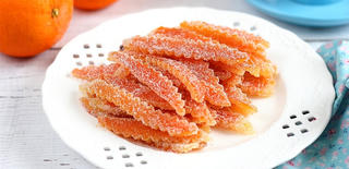 Cách làm mứt cam đơn giản cho ngày Tết