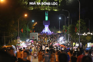 Đặc sắc Chương trình nghệ thuật 'Cõi thiêng Đồng Lộc'