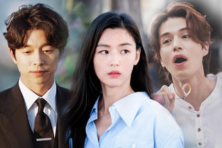 Muôn màu hồ ly, nàng tiên cá, năng lực siêu nhiên trên phim Hàn Quốc