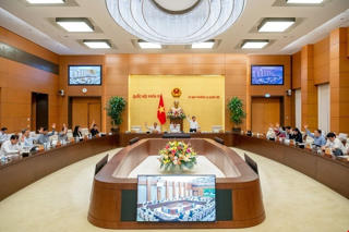 Nhập huyện Mỹ Lộc vào thành phố Nam Định để hình thành thành phố Nam Định mới