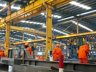 Bình Dương: Ký kết xây dựng khu công nghiệp cơ khí hỗ trợ trị giá 26.000 tỷ đồng