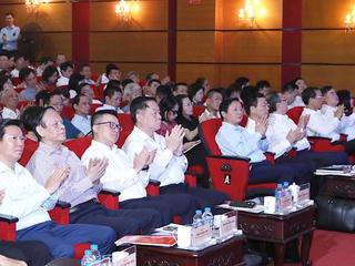 Tích cực thực hiện Phong trào thi đua 'Xây dựng môi trường văn hóa trong các cơ quan báo chí'