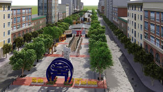 Đặc sắc lễ khai mạc “Những ngày Hà Nội tại Thành phố Hồ Chí Minh”