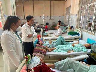 Vẫn phải lo chuyện... miếng ăn