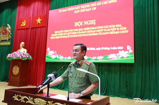 TPHCM rà soát hơn 3.000 số điện thoại 'tín dụng đen' để triệt phá