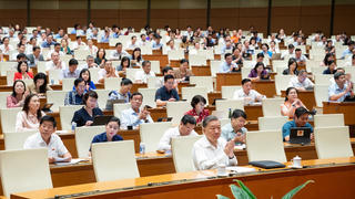 Các tỉnh, thành được sử dụng ngân sách của mình để hỗ trợ tỉnh Nghệ An