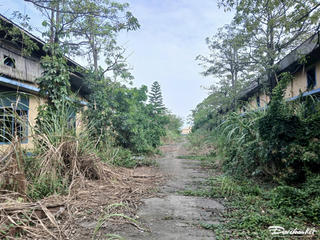 Bên trong nhà máy giày bỏ hoang của Tập đoàn TKV