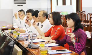 Xây dựng Chi bộ đoàn kết, thống nhất