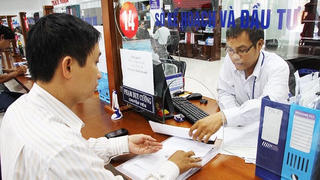 Doanh nghiệp thành lập mới tăng
