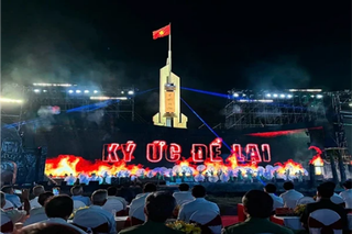 “Ký ức để lại” - lời tri ân sâu sắc đối với các thế hệ chiến sỹ Công an nhân dân