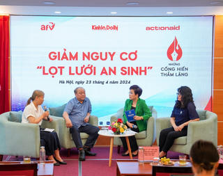 Giảm nguy cơ “lọt lưới an sinh”