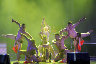 Bế mạc Liên hoan Ca Múa Nhạc toàn quốc - 2021 (Đợt 2)