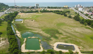 Nước thải khu du lịch 'hành' dân