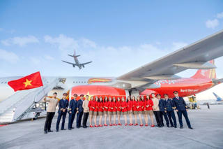 HR Asia Awards 2025 vinh danh Vietjet là “Nơi làm việc tốt nhất Châu Á” lần thứ 5 liên tiếp