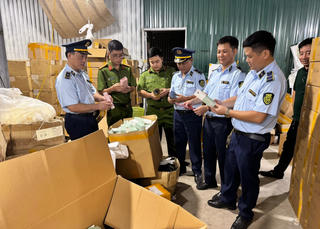 Hà Nội: Xử lý 1.432 vụ buôn lậu, gian lận thương mại, hàng giả