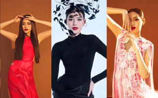 Hoa hậu Đỗ Thị Hà 'lột xác' quyến rũ những ngày cuối nhiệm kỳ