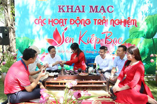 Hải Dương: Đón hơn 2,2 triệu lượt khách du lịch 6 tháng đầu năm