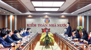 Hoàn thiện công tác quản lý tài nguyên, môi trường qua kết quả kiểm toán của kiểm toán nhà nước