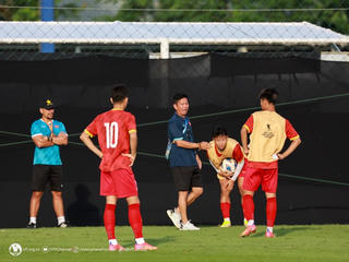 Thua U17 Uzbekistan, U17 Việt Nam chính thức bị loại