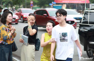 Tra cứu điểm thi vào lớp 10 năm 2025 tại Hà Nội