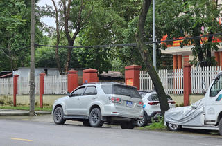 Tạm giữ 1 thẩm phán TAND thành phố Huế